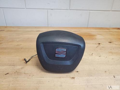 Seat Leon / Altea stuurairbag FACELIFT 2009 - 2013 €60, Auto-onderdelen, Dashboard en Schakelaars, Seat, Gebruikt, Ophalen of Verzenden