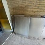 Luigjes Zonnecollector glasplaten, Doe-het-zelf en Verbouw, Ophalen, 80 tot 120 cm, 160 cm of meer, Zo goed als nieuw