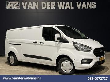 Ford Transit Custom 2.0 TDCI L2H1 Euro6 Airco | Camera | Nav beschikbaar voor biedingen