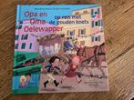 Marianne Busser - Opa en Oma oelewapper op reis met de goude, Ophalen of Verzenden, Zo goed als nieuw
