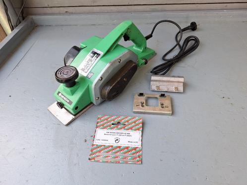 Hitachi F-30A schaafmachine (1), Doe-het-zelf en Verbouw, Gereedschap | Handgereedschap, Gebruikt, Ophalen of Verzenden