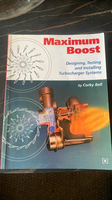 Maximum Boost - boek beschikbaar voor biedingen