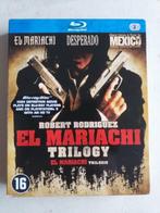 El Mariachi Trilogy Boxset Bluray, Ophalen of Verzenden, Zo goed als nieuw, Actie, Boxset
