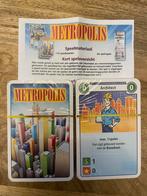 Metropolis kaartspel, Ophalen of Verzenden, Nieuw