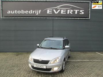 Skoda Fabia Combi 1.2 TDI Greenline nu export prijs beschikbaar voor biedingen