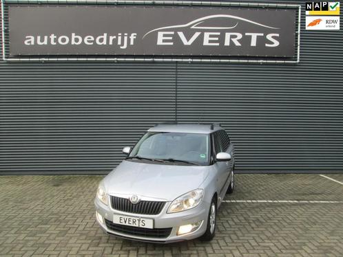 Skoda Fabia Combi 1.2 TDI Greenline nu export prijs, Auto's, Skoda, Te koop, Fabia, ABS, Airbags, Airconditioning, Boordcomputer