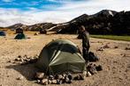 Tarptent Scarp 2, Caravans en Kamperen, Tenten, Ophalen of Verzenden, Gebruikt, Tot en met 2
