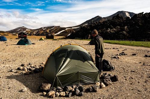Tarptent Scarp 2, Caravans en Kamperen, Tenten, tot en met 2, Gebruikt, Ophalen of Verzenden