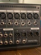 Korg MW1608 16 kanaals hybride mixer, Muziek en Instrumenten, Mengpanelen, Ophalen, Zo goed als nieuw