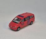 MB Viano Brandweer Schiphol Eigenbouw, Ophalen of Verzenden, Zo goed als nieuw, Auto, Herpa