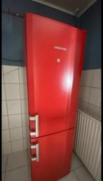 LIEBHERR koel/vries combinatie CUFR3311-20 Fire Red, Witgoed en Apparatuur, Ophalen, 200 liter of meer, 160 cm of meer, Energieklasse A of zuiniger
