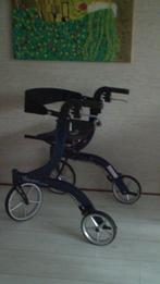 rollator  Travixx  by Medipount, Diversen, Rollators, Ophalen, Opvouwbaar, Zo goed als nieuw