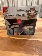 Easymaxx LED Solarlamp met Bewegingsmelder, Ophalen, Zonne-energie, Minder dan 50 watt, Nieuw