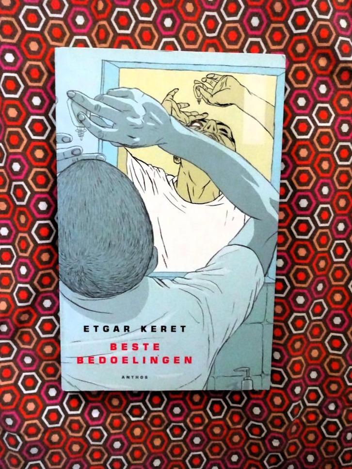 Beste Bedoelingen - Etgar Keret, Boeken, Romans, Gelezen, Verzenden