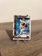 David Festa 2025-26 Topps Holiday Baseball #H78 Rookie RC, Ophalen of Verzenden, Zo goed als nieuw, Plaatje