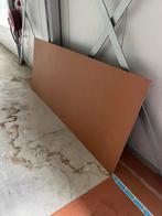 Hardboard platen, ondervloer, Gratis !, Ophalen, Zo goed als nieuw