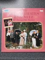 Vinyl LP - Het oud-artiesten ensemble - live - 60+ klanken, Ophalen of Verzenden, Zo goed als nieuw, Overige formaten, Levenslied of Smartlap