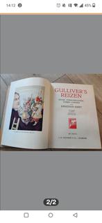 Gullivers Reizen - Swift (Geïllustreerd), Ophalen of Verzenden, Gelezen