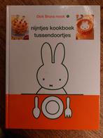 Nijntjes kookboek tussendoortjes - Dick Bruna, Gelezen, Voorgerechten en Soepen, Gezond koken, Ophalen of Verzenden
