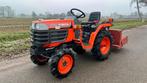 ✅ Kubota B1610 4WD smalspoortekker met grondbak, Overige typen, Ophalen