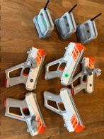 Recoil Lasergame Set - 5 Guns & 3 WiFi Stations, Ophalen of Verzenden, Gebruikt, Jongen of Meisje