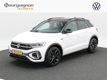 Volkswagen T-Roc 1.5 TSi 150 Pk Automaat R-Line Business+ |  beschikbaar voor biedingen