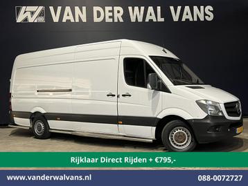 Mercedes-Benz Sprinter 311 CDI Automaat L3H2 *Post NL inrich beschikbaar voor biedingen