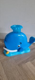 Walvis popper, Ophalen of Verzenden, Zo goed als nieuw, Overige typen, Met geluid