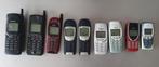 Vintage Nokia telefoon GSM partij Nokia verzameling, Telecommunicatie, Geen camera, Gebruikt, Ophalen of Verzenden