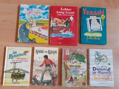 7 LeesBoeken Boeken, Boeken, Kinderboeken | Jeugd | onder 10 jaar, Zo goed als nieuw, Ophalen of Verzenden