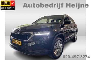 Skoda Karoq 1.5 TSI ACT 150PK DSG ELEGANCE VIRTUAL/CAMERA/CA beschikbaar voor biedingen
