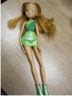 WINX RAINBOW DOLL, Verzenden, Zo goed als nieuw, Fashion Doll