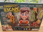 Operation Escape Room, Hobby en Vrije tijd, Gezelschapsspellen | Bordspellen, Ophalen of Verzenden, Gebruikt
