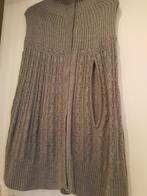 gebreide poncho maat S/M, Ophalen of Verzenden, Nieuw, Maat 38/40 (M)