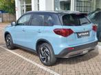 Suzuki Vitara 1.4 BOOSTERJET STYLE SMART HYBRID + PANO 1.500, Voorwielaandrijving, 12 maanden, Blauw, Origineel Nederlands