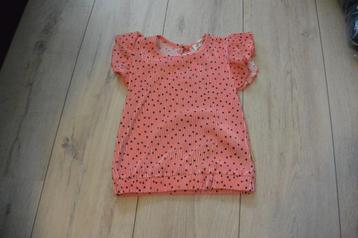 Vingino - Roze zomer topje - 116 beschikbaar voor biedingen