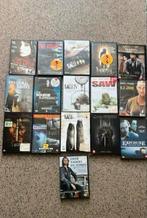 DVD Collectie - Actie, Thriller, Drama 16 stuks, Vanaf 16 jaar, Ophalen of Verzenden, Zo goed als nieuw, Boxset