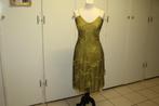 Just-B vlot aparte voile jurk mt XS/S KOOPJE