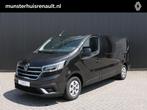 Renault Trafic 2.0 Blue dCi 130 T30 L2H1 Advance *NIEUW* - A, Gebruikt, 4 cilinders, Renault, Zwart