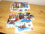 Lego, Games, 3848, Pirate Plank, Ophalen of Verzenden, Zo goed als nieuw, Complete set, Lego