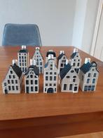 10 open klmhuisjes in prima staat en onbeschadigd, Ophalen of Verzenden, Zo goed als nieuw