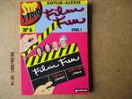 adv1643 stip strip 6, Boeken, Stripboeken, Ophalen, Gelezen