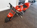 Minibike 49cc - Gebruikte Staat, Fietsen en Brommers, Minibikes, Midibikes en Pitbikes, Ophalen, Gebruikt, Pitbike, Onbekend