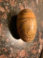 Antiek Naaigerei Ei van Bispink Kundert Amsterdam, Antiek en Kunst, Ophalen of Verzenden