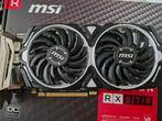 Videokaart MSI ARMOR RX 570 4GB, Computers en Software, Videokaarten, Ophalen of Verzenden, Zo goed als nieuw, GDDR5