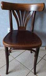 Bistro stoel, Ophalen, Twee, Bruin, Café/bistro stoel