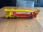 1969 Matchbox King Size No.11 DAF Car Transporter, Ophalen of Verzenden, Zo goed als nieuw, Bus of Vrachtwagen