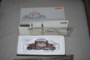 Märklin 37521 : Volmetalen SBB E-loc beschikbaar voor biedingen