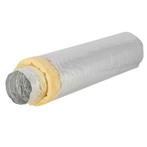 Sonoconnect Ø356mm Geïsoleerde Afzuigslang - 10 Meter, Doe-het-zelf en Verbouw, Info@decinternational.com, Lübeckstraat 26, 7575 EE Oldenzaal