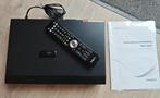 Humax iHDR 5200C 500GB zwart incl. AB + WiFi stick, Audio, Tv en Foto, Decoders en Harddiskrecorders, Ophalen of Verzenden, Zo goed als nieuw